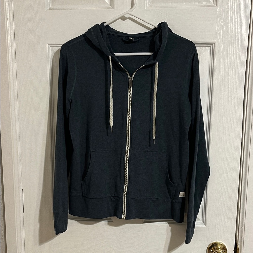 Vuori Halo Performance Full Zip Hoodie